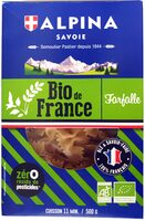 Bio Farfalle