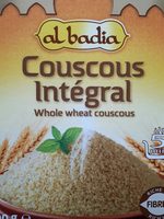 Couscous intégral