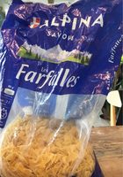 Les farfalles