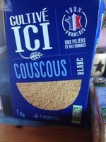 Couscous blanc