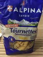 Tournettes savoisiennes