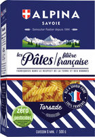Torsade Filière Française