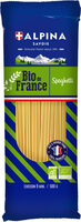 Spaghetti Bio de France