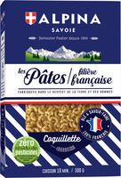 Coquillette Filière Française