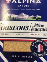 Le couscous