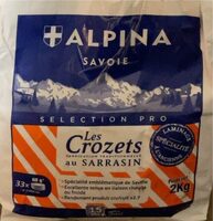 Les crozets