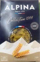 Collection 1844 torsadée