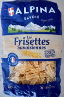 Les Frisettes Savoisiennes