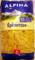 Épinettes