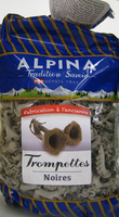 Trompettes, Noires