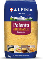 Polenta Gourmande Gros Grains