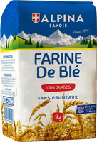 Farine de Blé