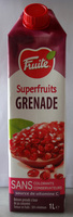 Superfruits Grenade