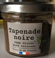 Tapenade noire