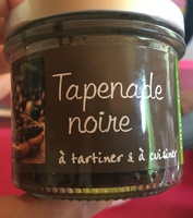 Tapenade Noire
