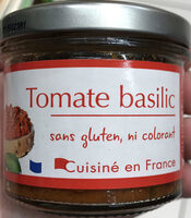 Tomate Basilic