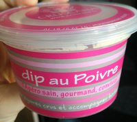 Dip au poivre