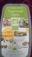 Tapenade verte