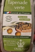 Tapenade verte