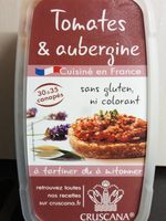 Tomate & aubergine