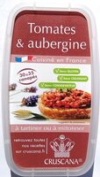 Tomaten-Auberginenaufstrich
