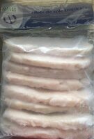 Filets de sole tropicale
