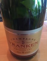 Champagne Vranken Premier cru