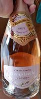 Demoiselle rosé