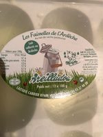 Les faisselles de l'Ardeche