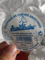 Fromage de chèvre Ardèchois