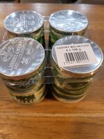 4X125G Yaourt Nature
