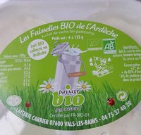 Faisselles bio de l'Ardèche