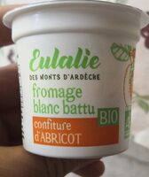 Fromage blanc battu bio