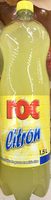 Citron Boisson rafraîchissante gazeuse aromatisée citron