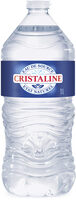 CRISTALINE Eau De Source 1L