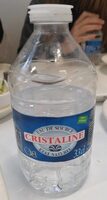 Cristaline Eau De Source 0.33L