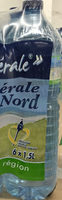 Eau minérale naturelle