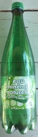 Eau minérale naturelle