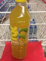 Exotique à l'eau de source