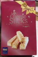 Cheese sticks