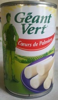 Cœurs de palmiers
