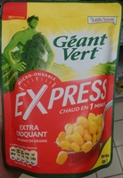 Express Maïs doux Extra Croquant