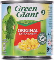 Maiskorn Extra Crispy 160g Green Giant