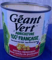 Maïs Extra Croquant