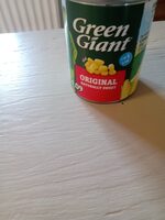 Tinned Sweetcorn