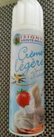 Crème légère Fouettée