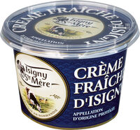 Crème d'Isigny 35% MG