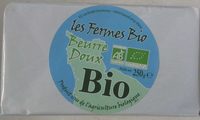 Beurre Doux Bio (82% MG)