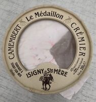 Camembert Medaillon Cremier 250Gr