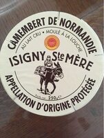 Camembert Lait Cru